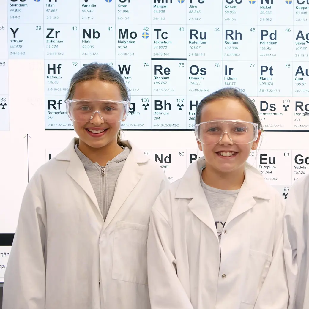 SSL-Lab opening students