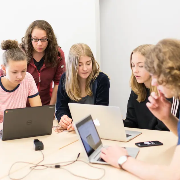 Main School Classroom Group
