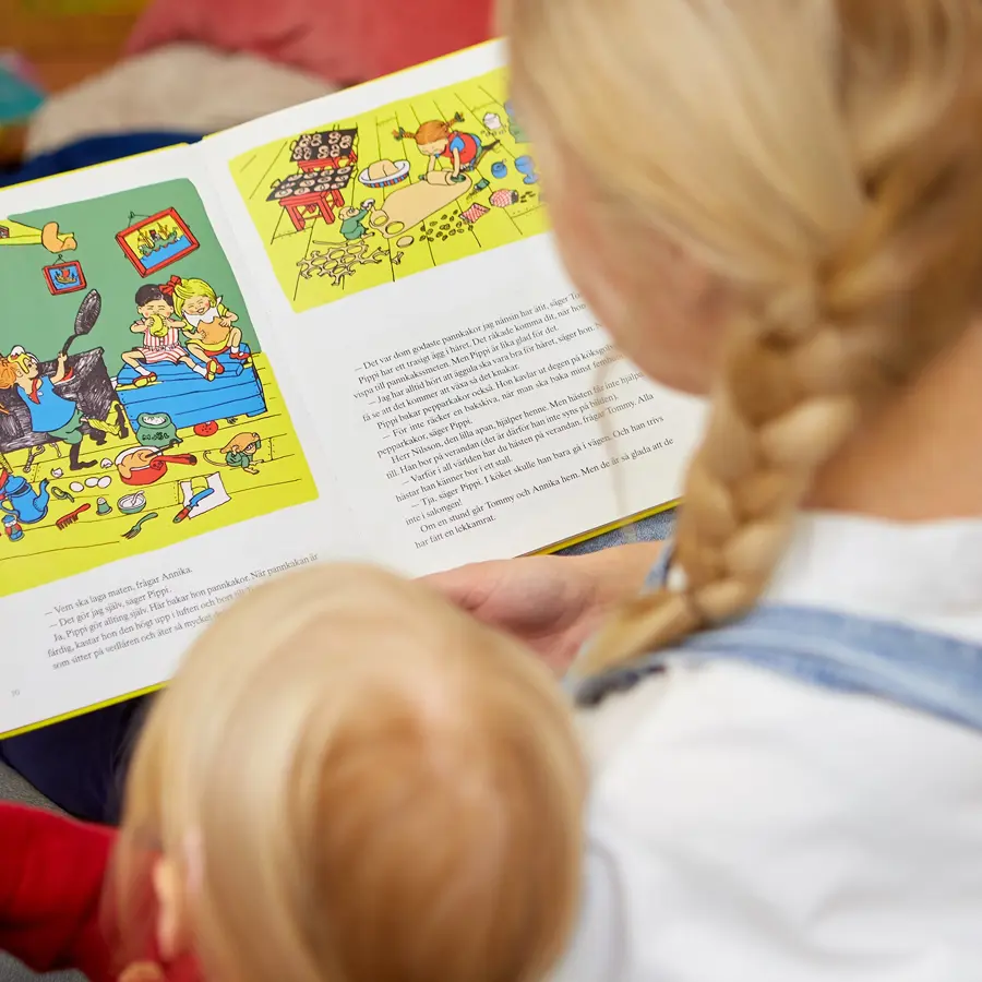 SSL Early years reading