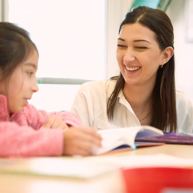 Student teacher main school 1