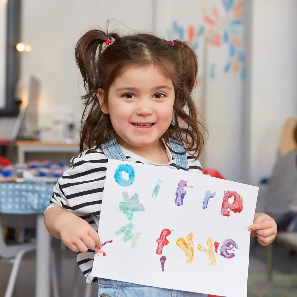 Early Years Painting