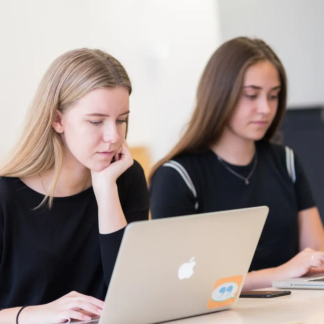 Sixth Form Students Laptops
