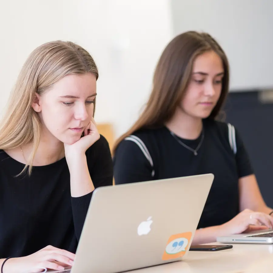 Sixth Form Students Laptops